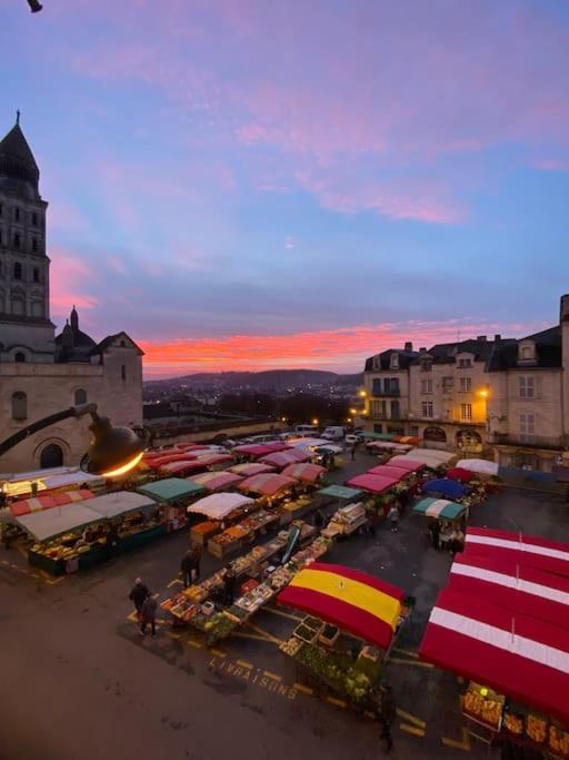 Superbe Duplex Vue Cathedrale Exceptionnelle Apartment Perigueux Exterior photo